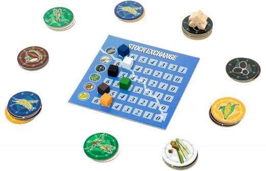 Chicago Stock Exchange Eclate