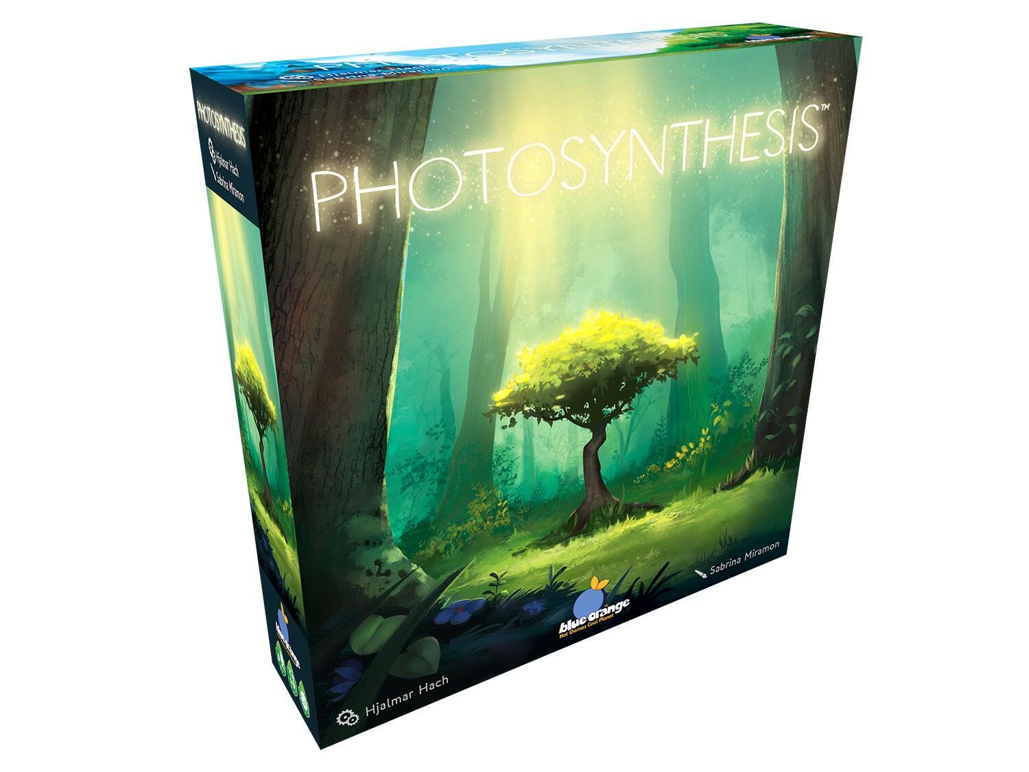 Photosynthesis Cover 3d