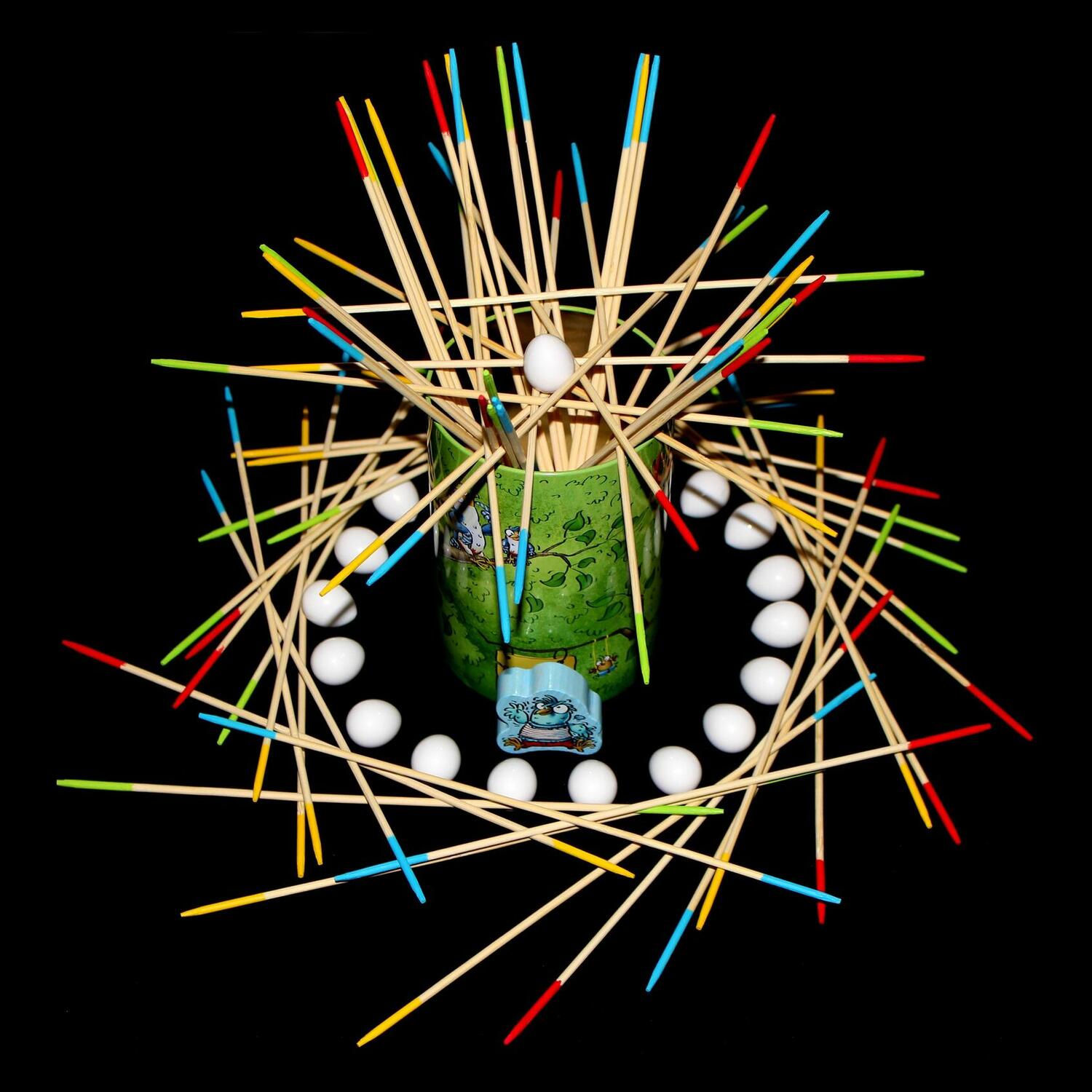 Kikou le Coucou Eclate