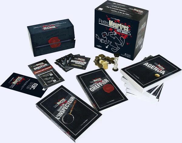 Petits Meurtres & Faits Divers Eclate