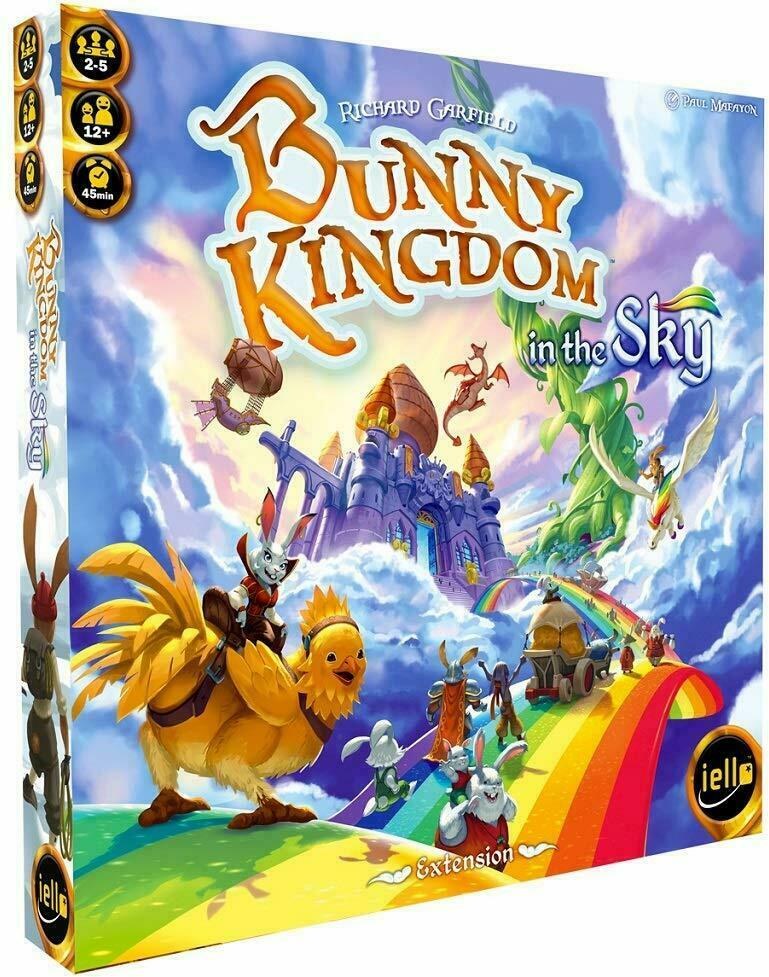 Bunny Kingdom: In The Sky Cover 3d