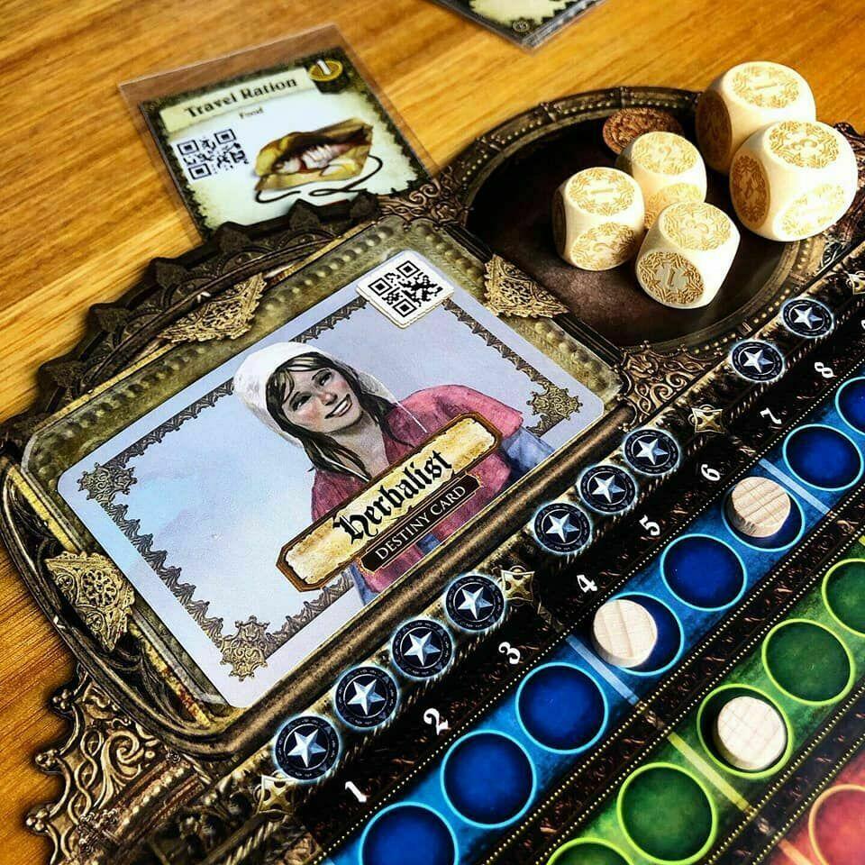 Time of Legends: Destinies Zoom