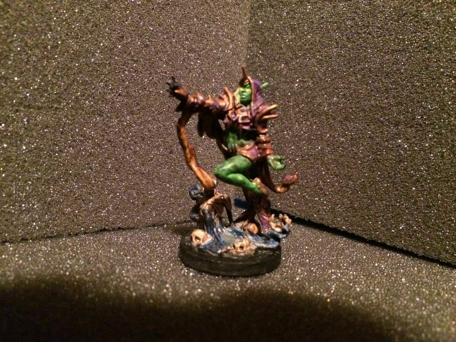 Descent: Voyages Dans les Ténèbres (Seconde Édition) - Zarihell Figurine