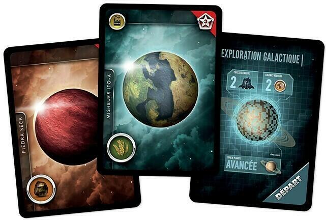 Eminent Domain Cartes