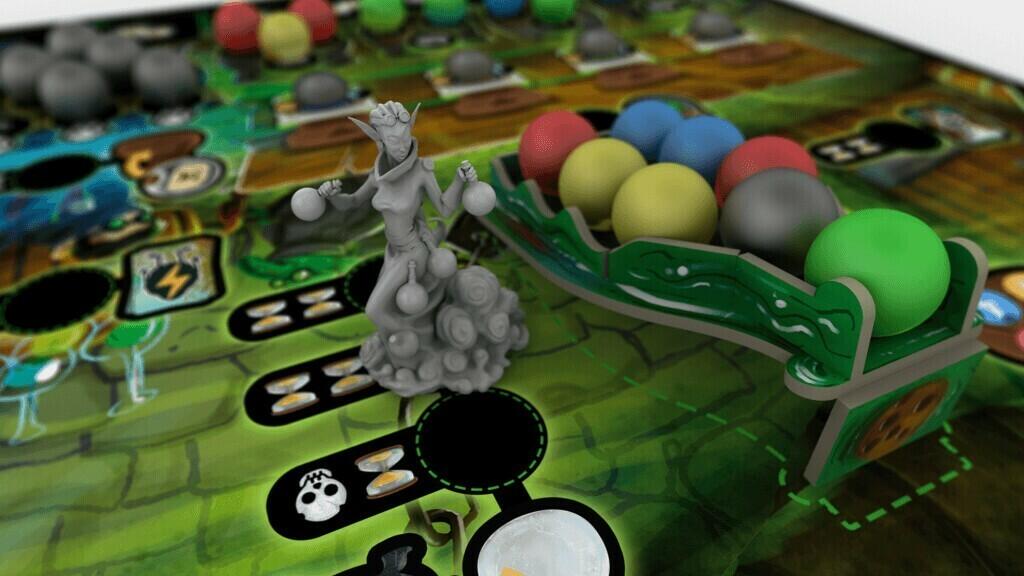 La Baie des Marchands Zoom