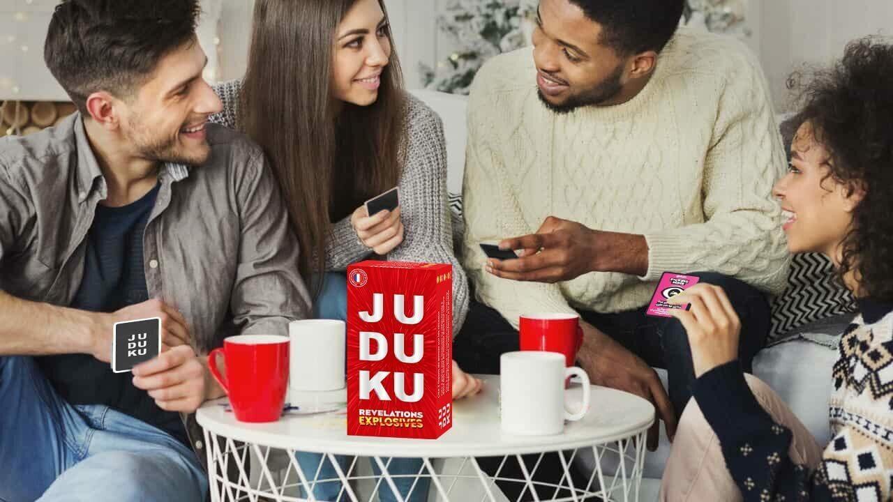 Juduku: Révélations Explosives Potes