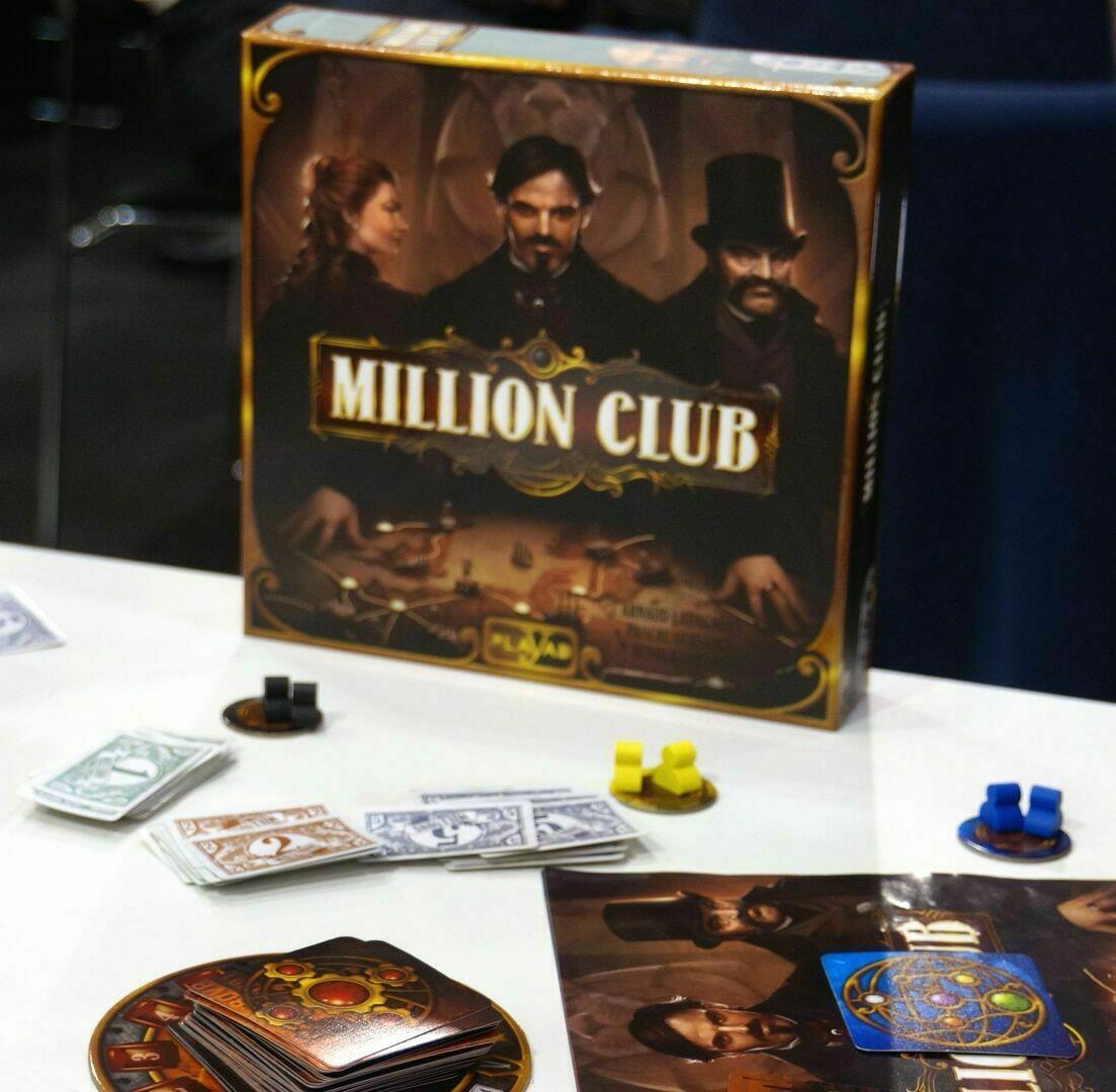 Million Club Eclate