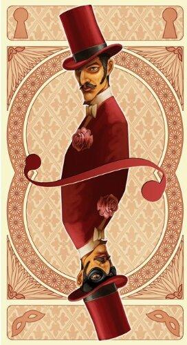 Gentlemen Cambrioleurs Carte