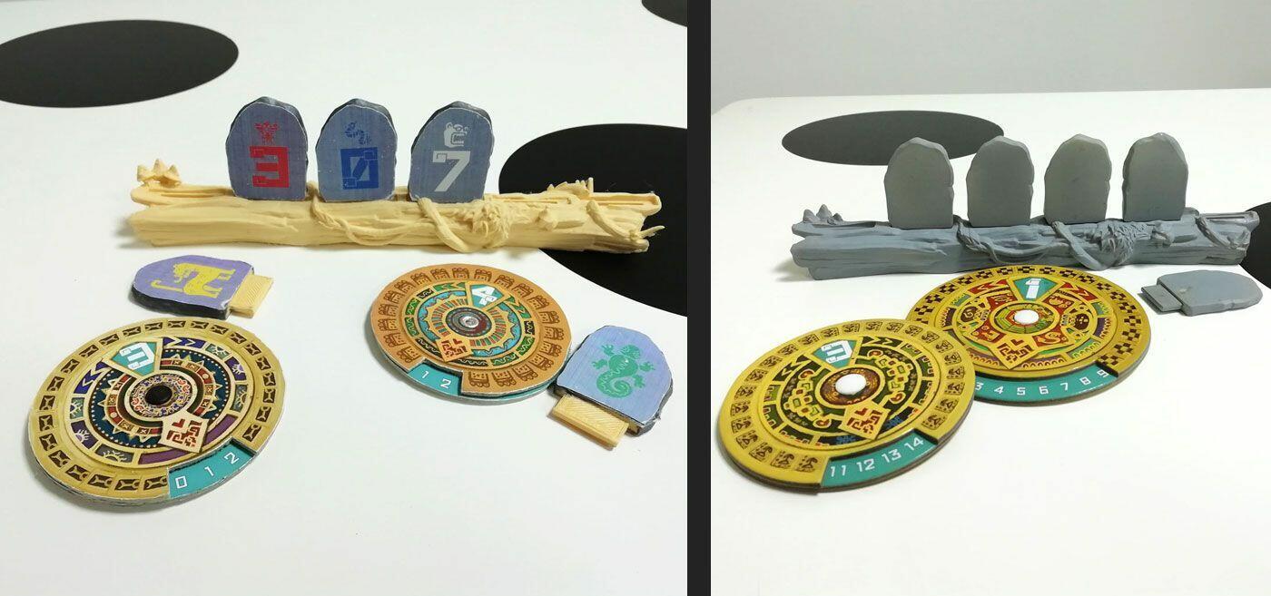 The Lost Code Eclate