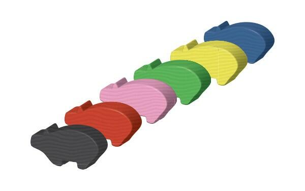 Carcassonne: Marchands & Bâtisseurs Meeple