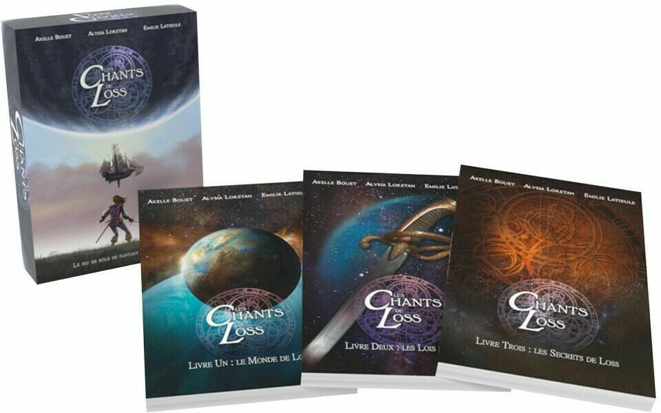 Les Chants de Loss Eclate