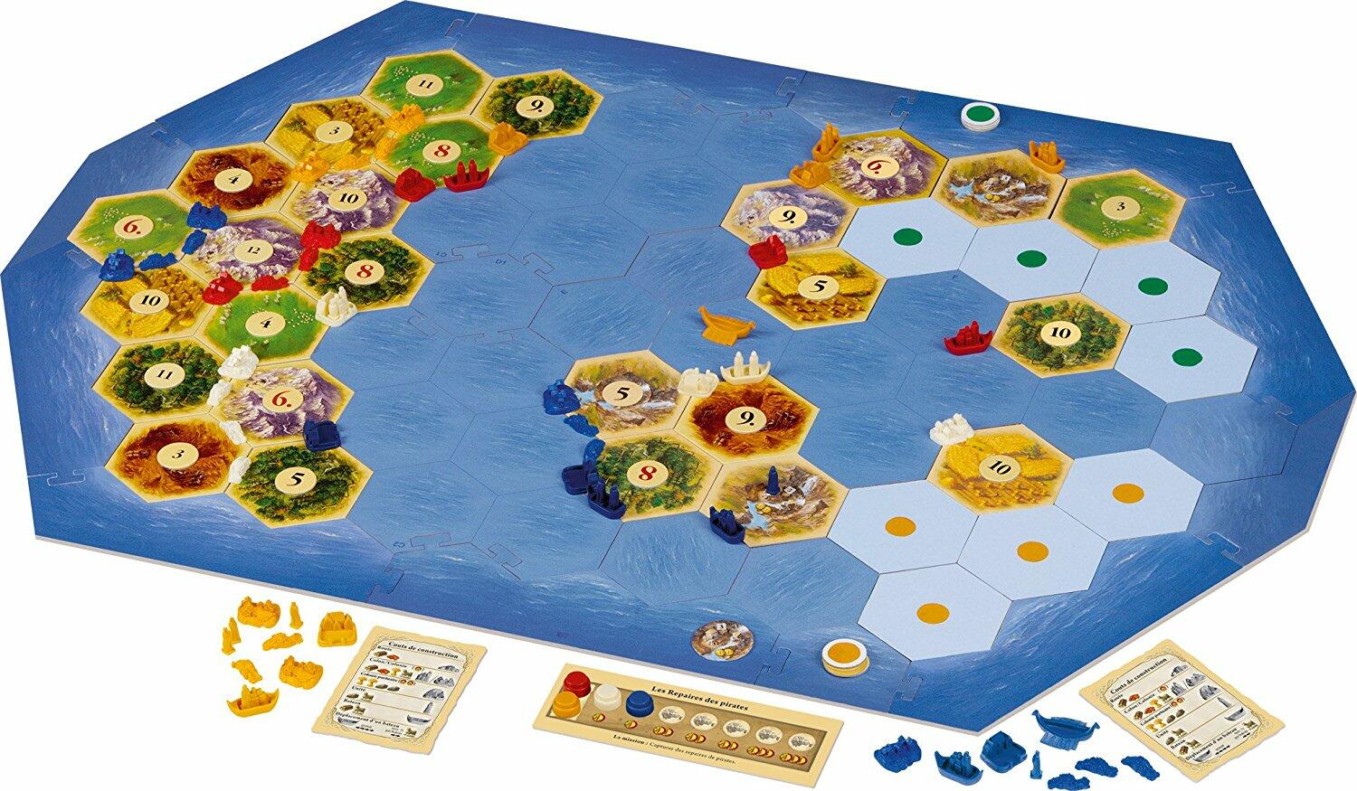 Катан игра настольная. Catan пираты и первопроходцы. Игра Catan колонизаторы. Catan дополнение мореходы. Игра колонизаторы мореходы.