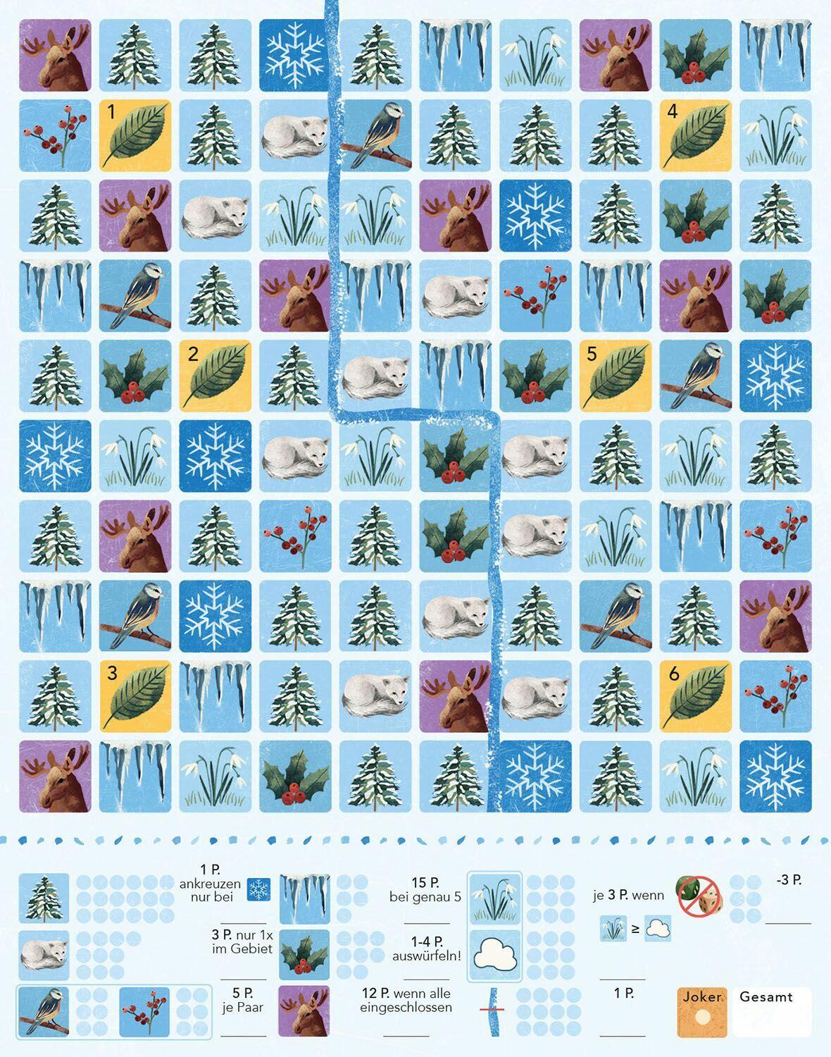 Le Murmure des Feuilles Fiche