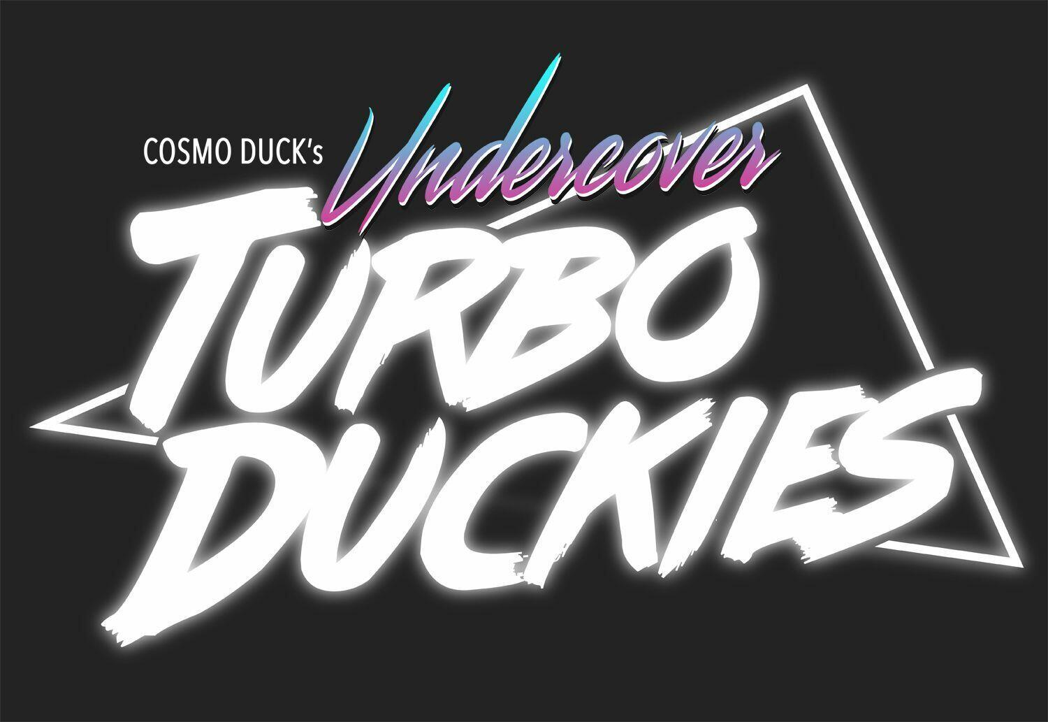 Undercover Turbo Duckies Logo