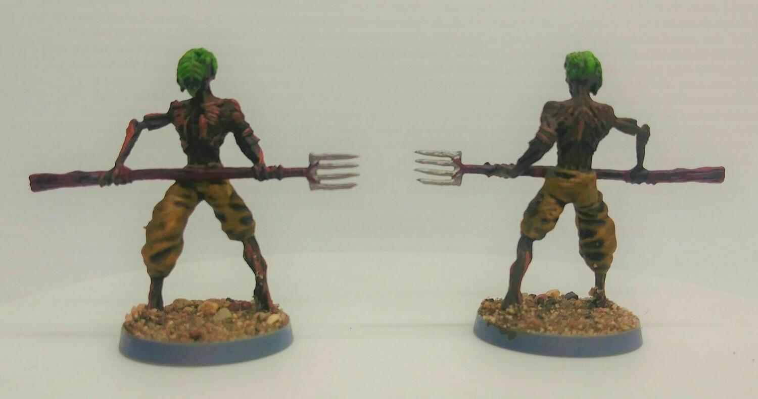 Dark Souls: The Board Game - Darkroot Figurines