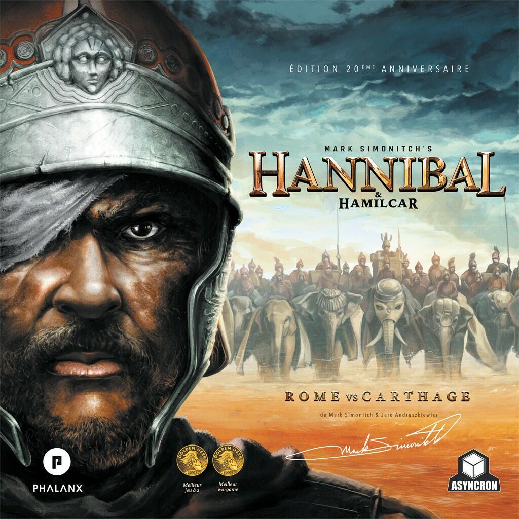 Hannibal & Hamilcar Cover