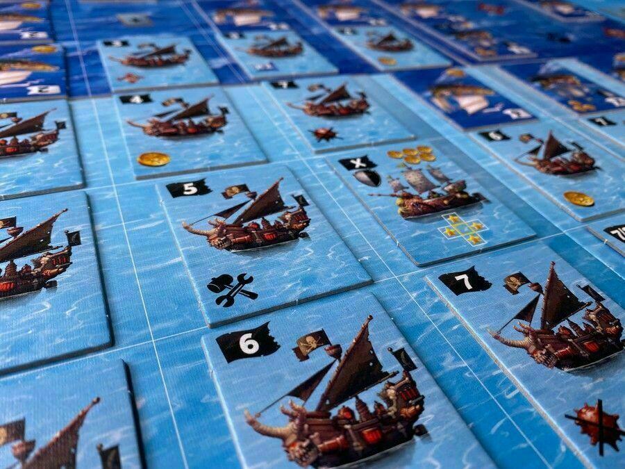 Pirates under Fire Zoom