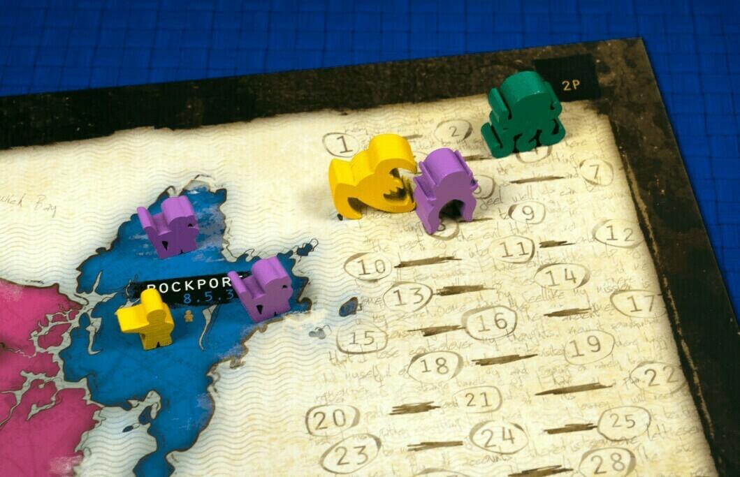 Cthulhu: Aux Portes de l'Horreur Zom