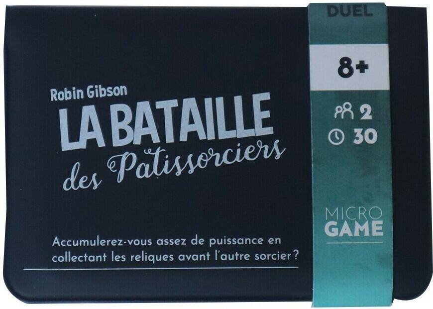 La Bataille des Patissorciers Cover 3d