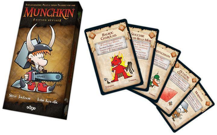 Munchkin 2010 Eclate