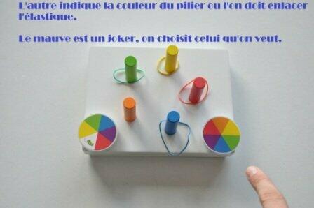 Tactic Elastic Exemple