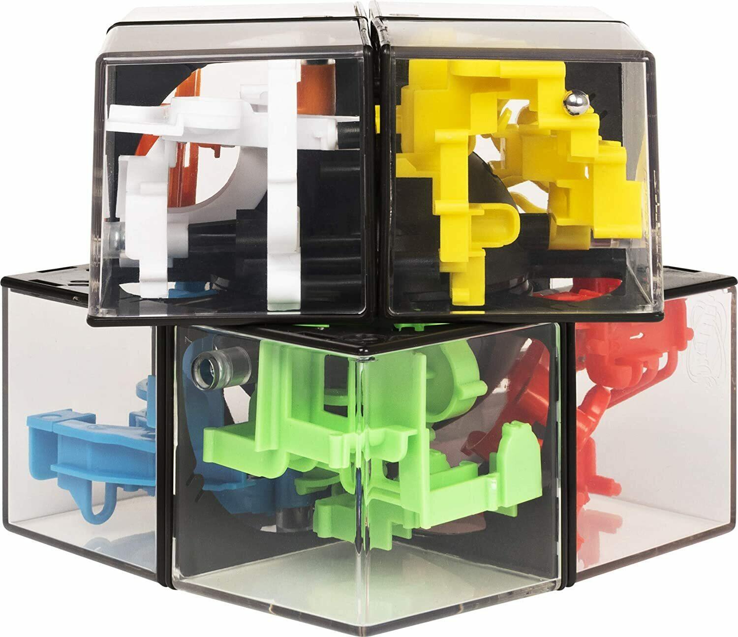 Perplexus: Rubik’s Fusion (2x2) Zoom