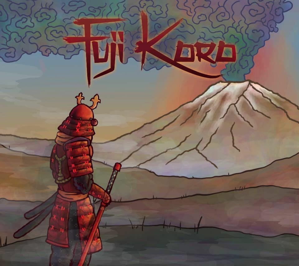 Fuji Koro Artwork