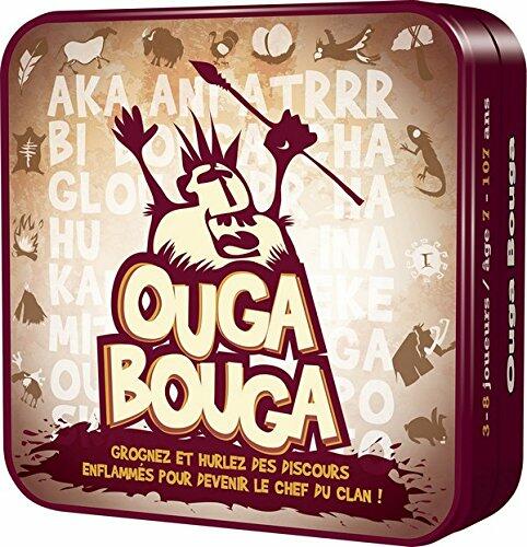 Ouga Bouga Cover 3d