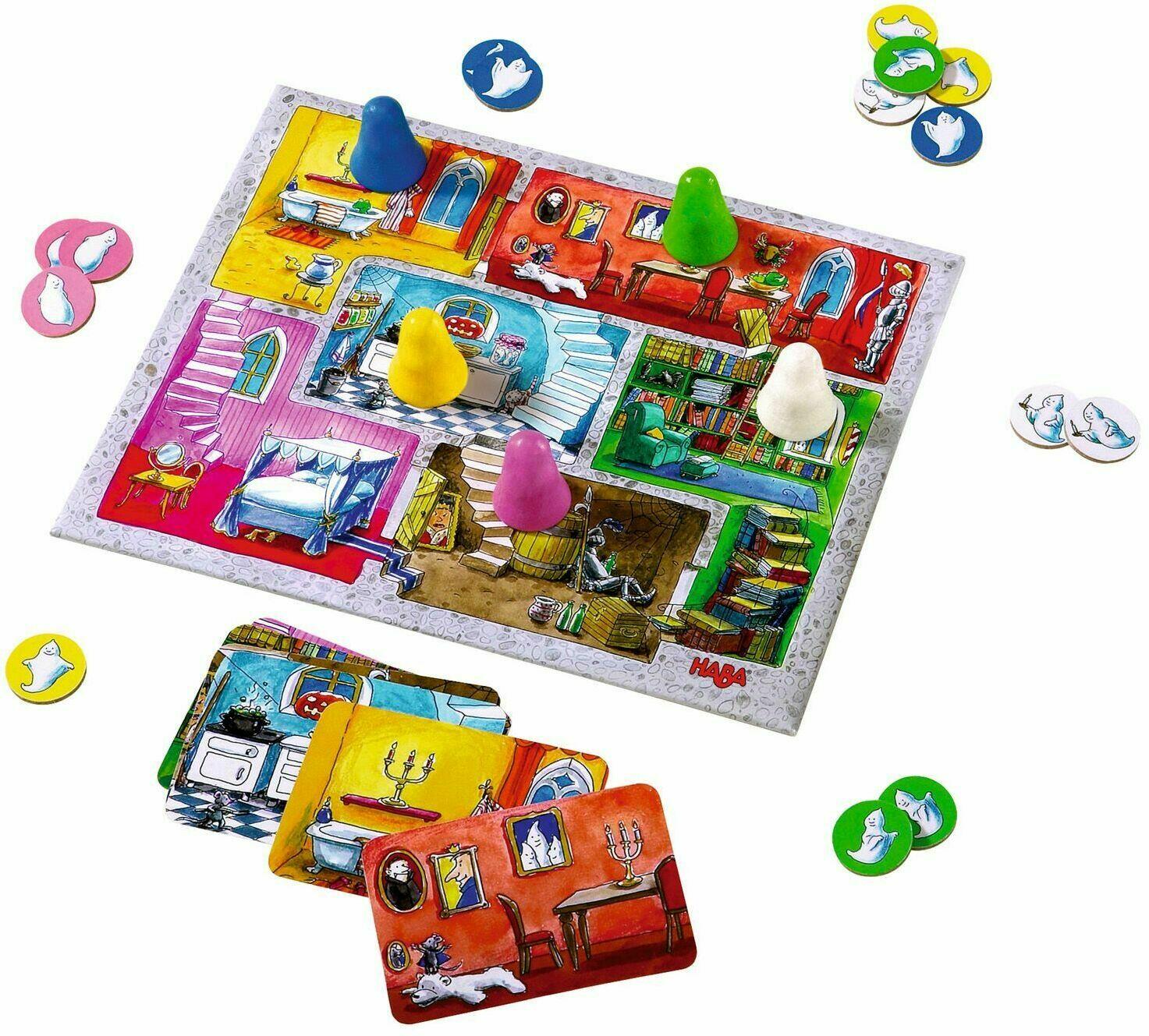 Gespenstisch! Eclate