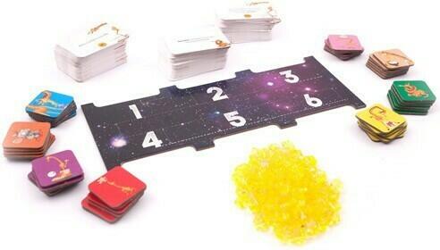 Giraffomètre Eclate