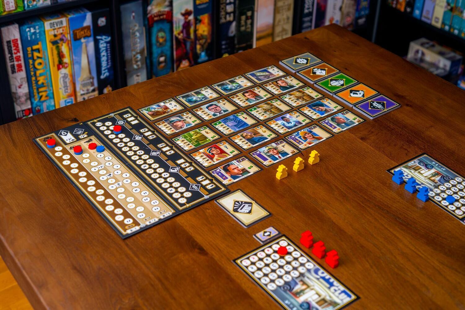 1923: Cotton Club Eclate