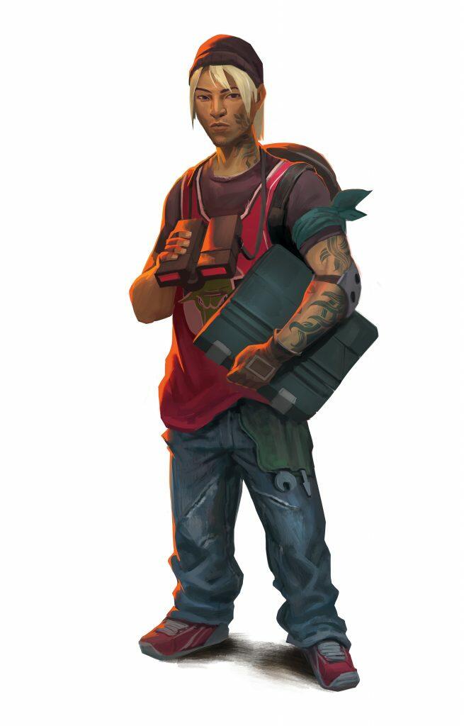 Outlive Artwork Perso