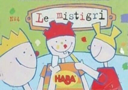 Le Mistigri 2008 Cover