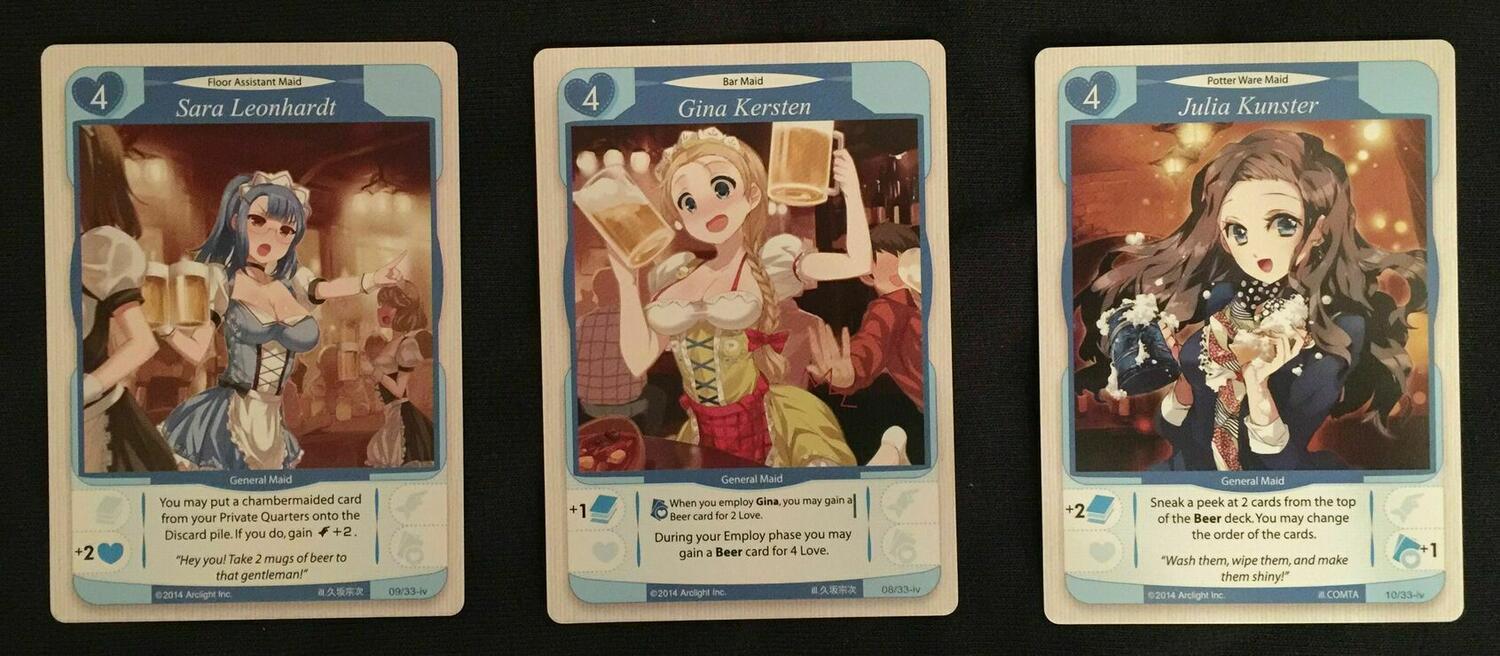 Tanto Cuore: Oktoberfest Cartes