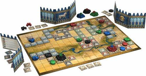 Tigre & Euphrate Plateau