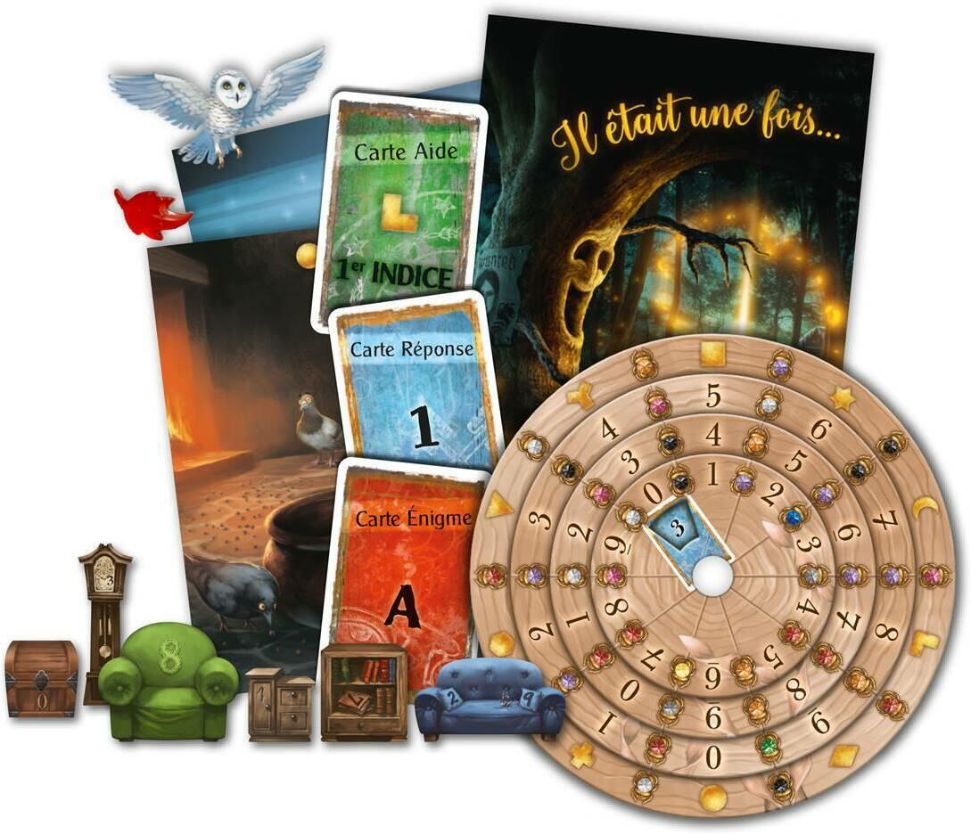 EXIT: Le Jeu - La Forêt Enchantée Eclate