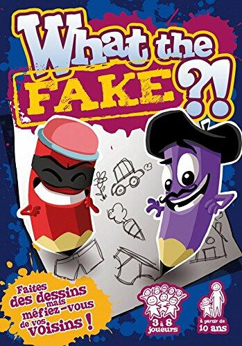 What the Fake ?! Cover
