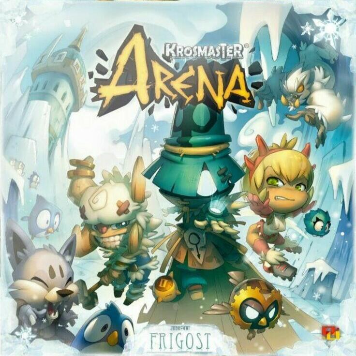 Krosmaster: Frigost Cover