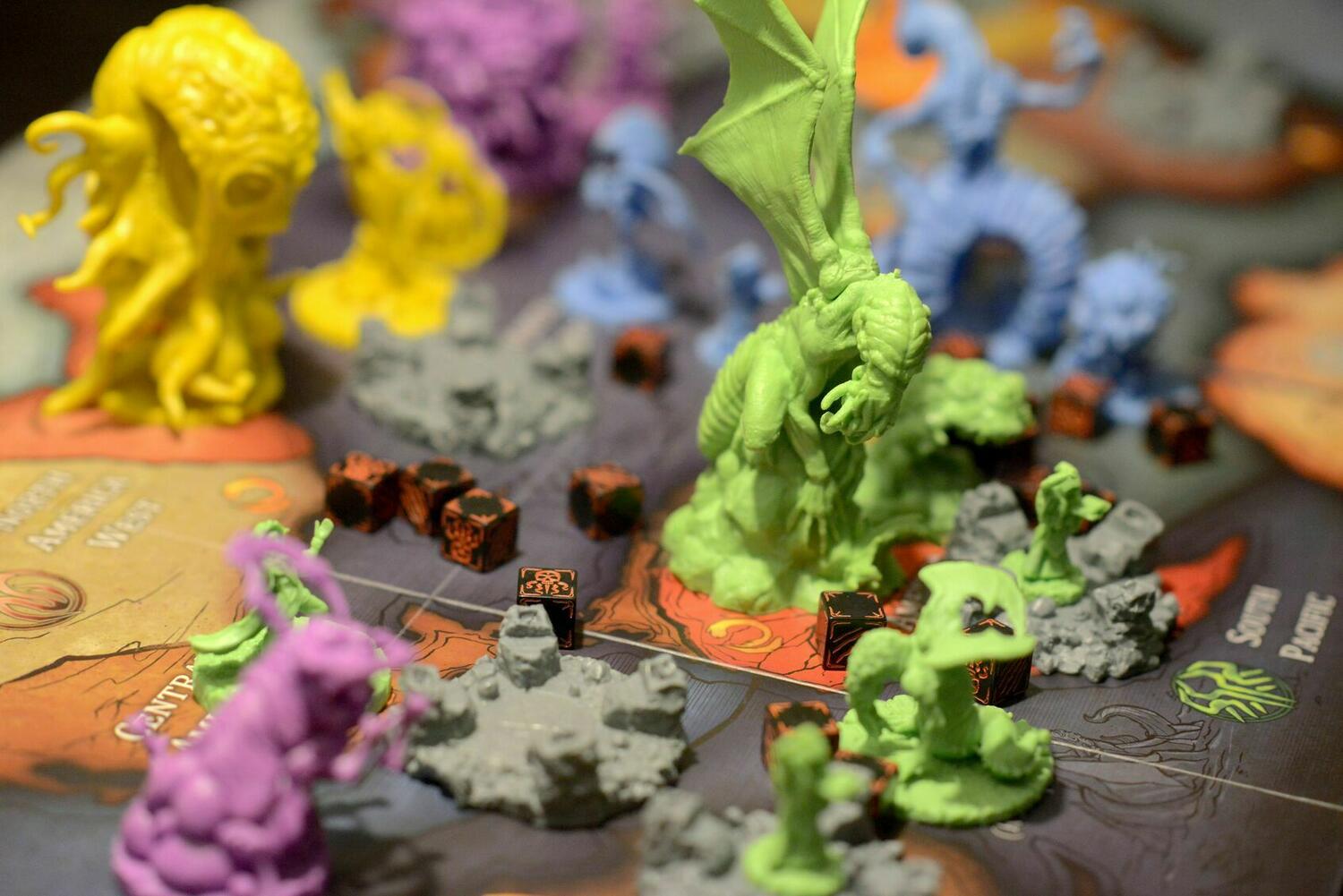 Cthulhu Wars Zoom