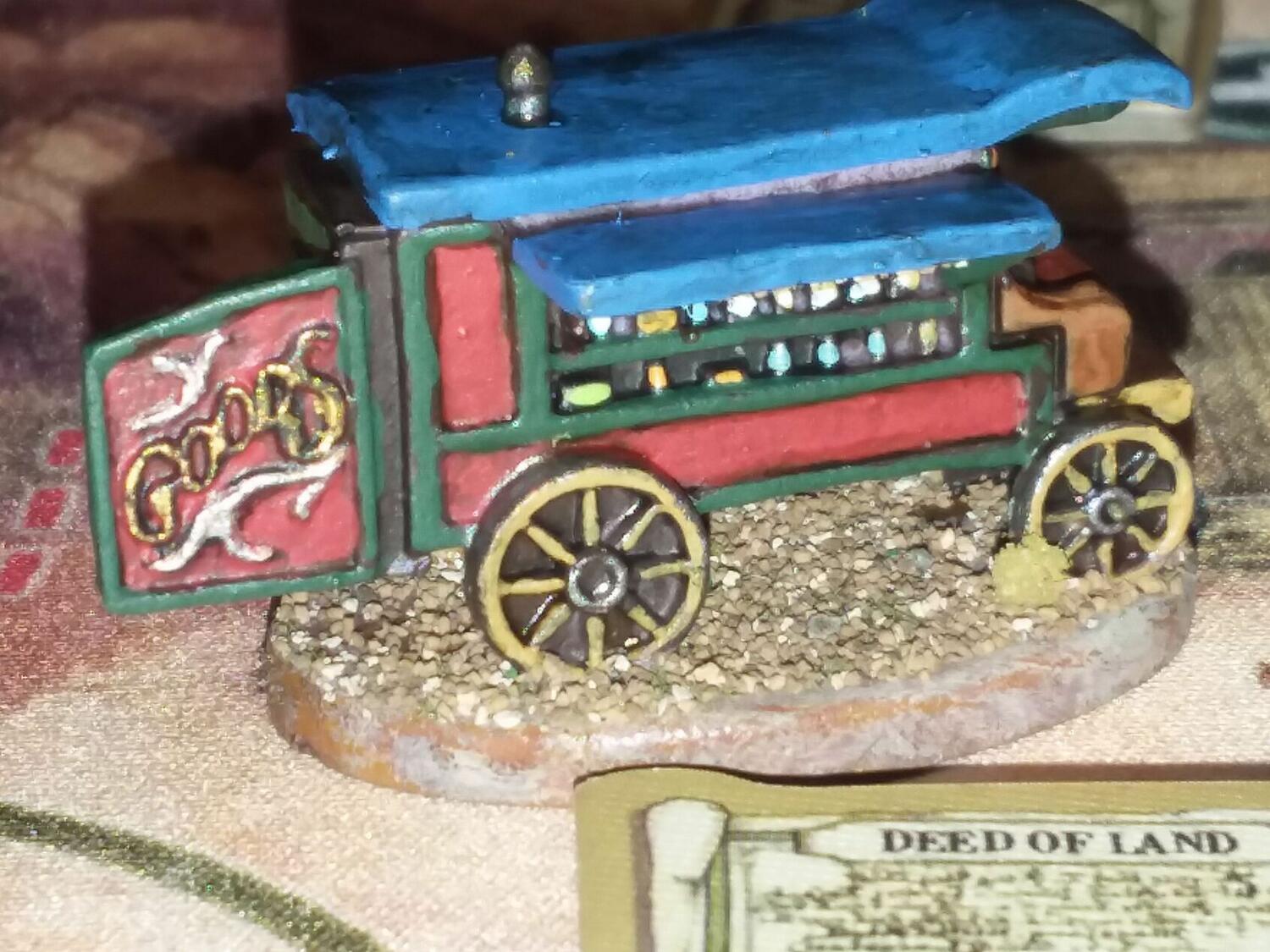 Western Legends: Blood Money Zoom