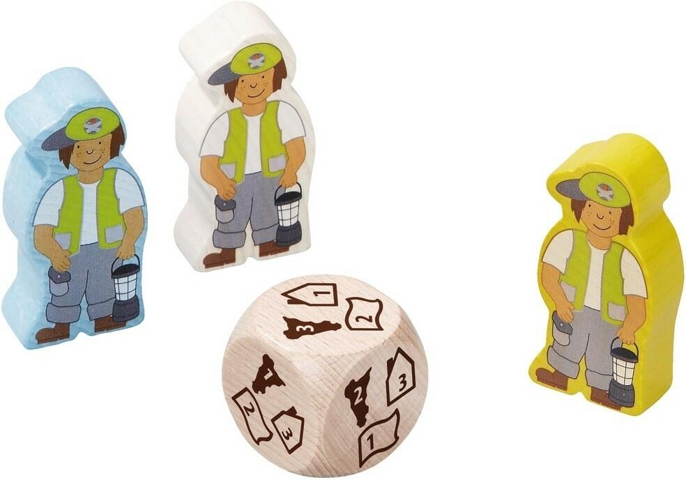 Terra Kids: Les Pays du Monde Pions