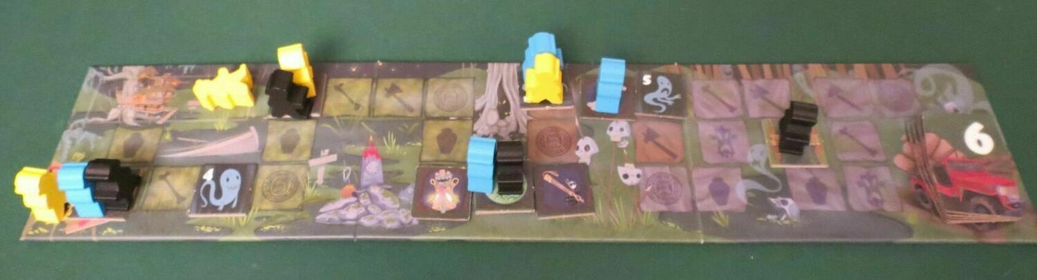 Ghosts of the Moor Eclate