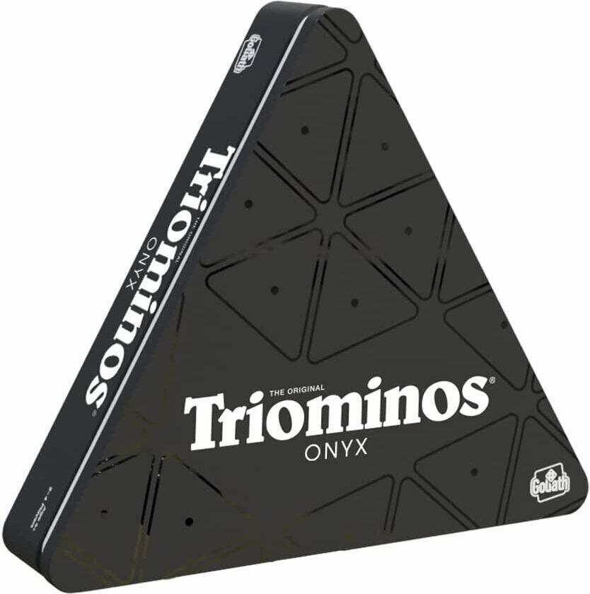 Triominos: Onyx Cover 3d