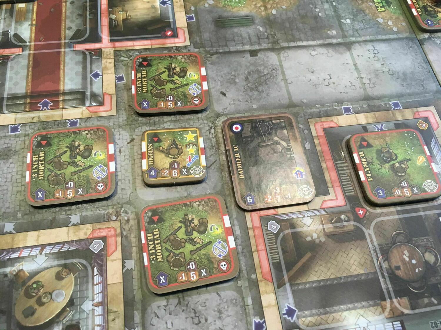 Heroes of Normandie: British Platoon Zoom