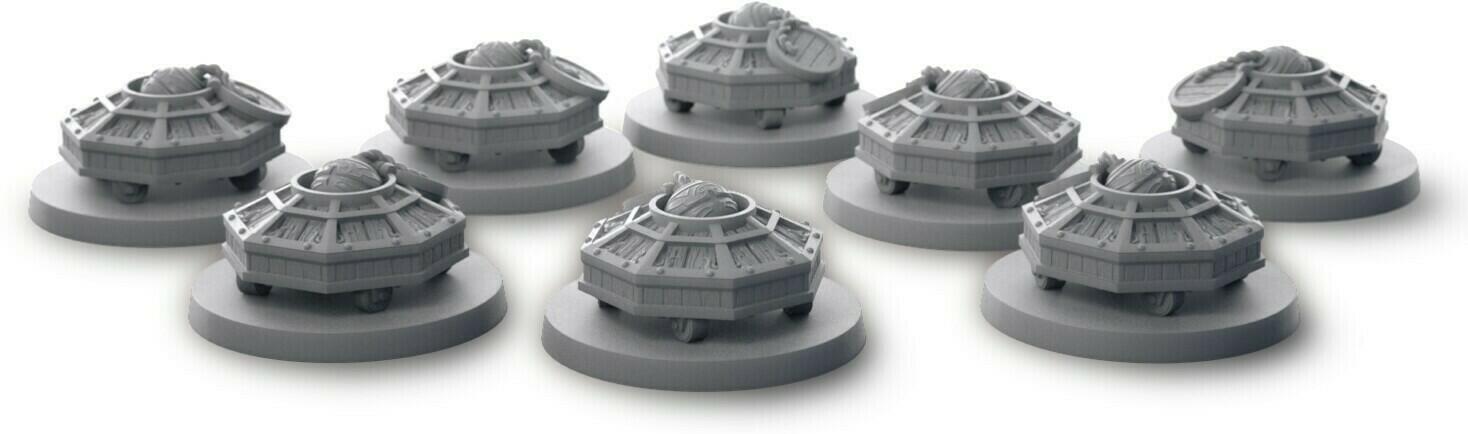 Assassin's Creed: Brotherhood of Venice - Creed Versus Crows Figurine