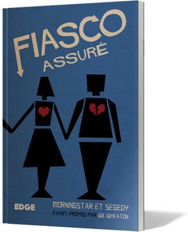 Fiasco: Assuré Cover 3d