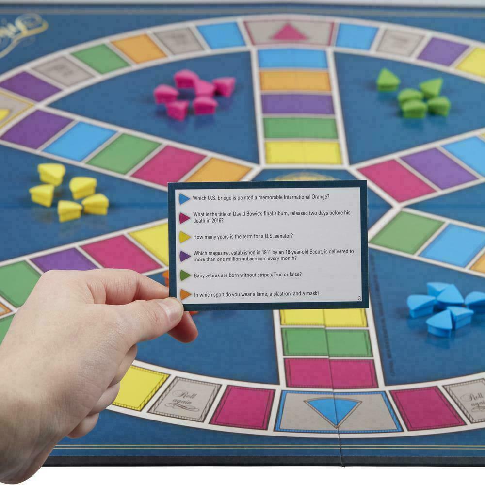 Trivial Pursuit: Classic Édition Zoom