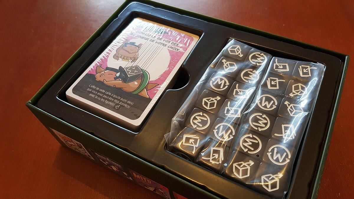 Wazabi: Édition Spécial 10 ans Contenu