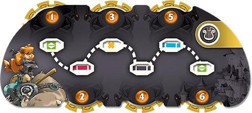 Lords of Xidit Tuile