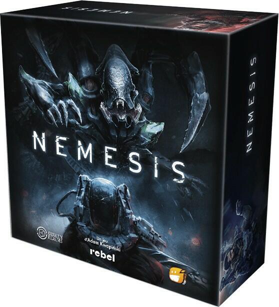 Nemesis Cover 3d